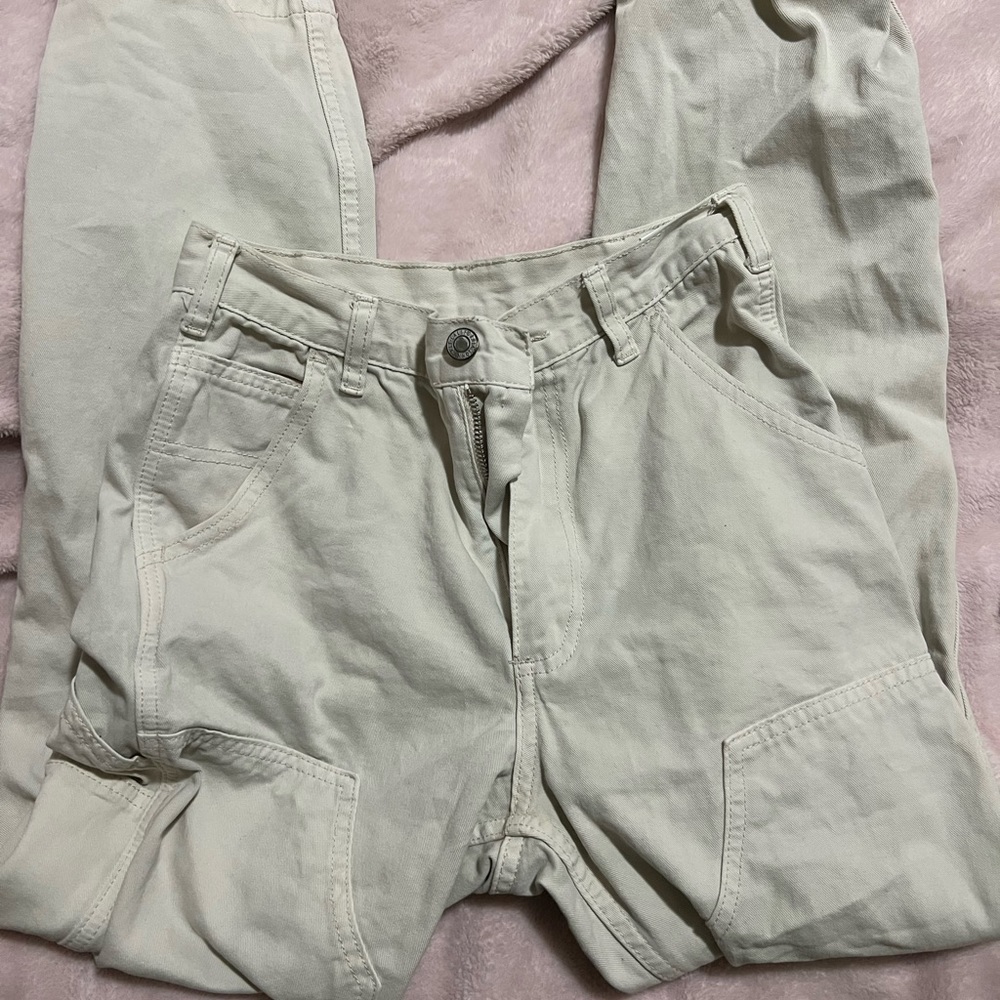 Brandy Melville Piper Worker Pants